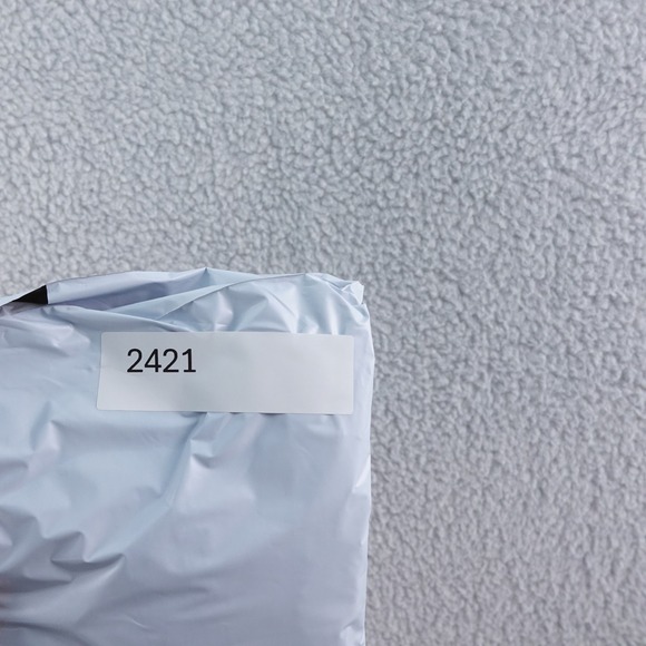 Hollister Mens Small Epic Flex Slim Fit Button Down Short Sleeve Geometric Shirt - Picture 6 of 6